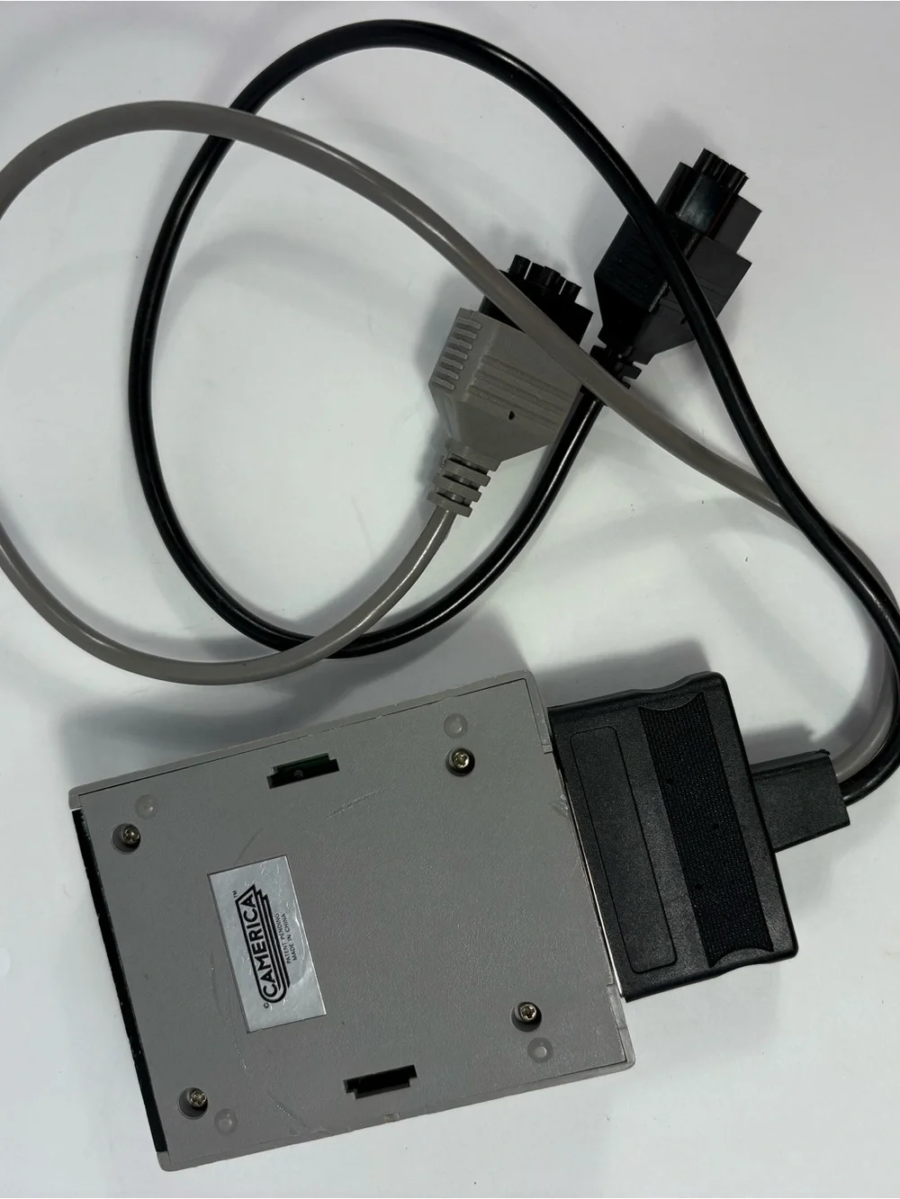Vintage NES Power Stick Joystick Controller Arcade Style Camerica Untested